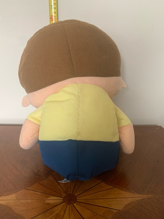 Rick and Morty Toy Factory Adult Swim Plush Stuffed 15” Doll 2018 - Picture 2 of 4